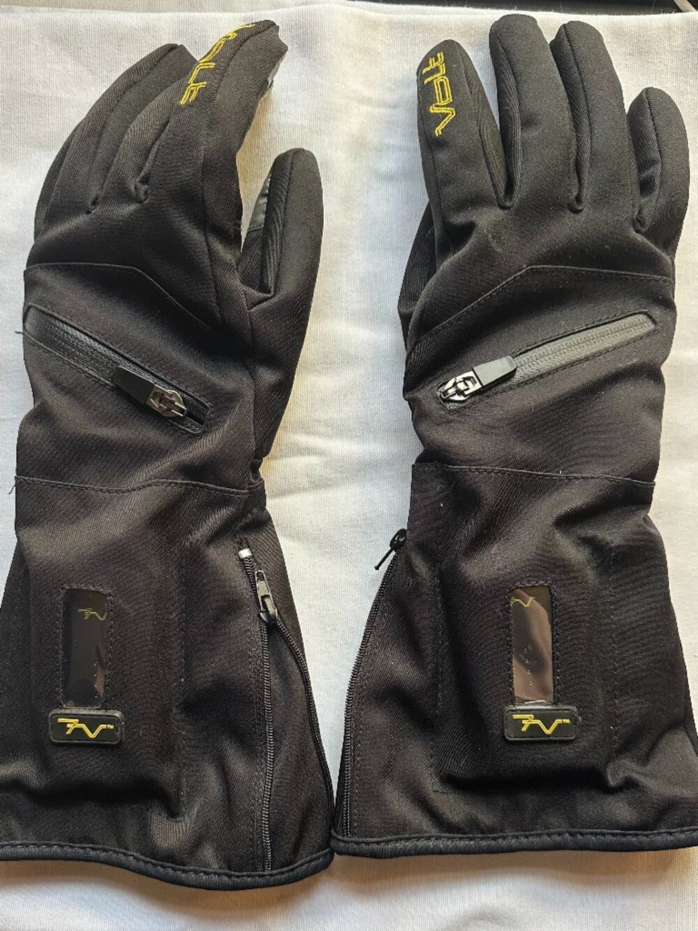 Volt 7v Heated Glove Liners Medium Battery Powered Reynaud's Support